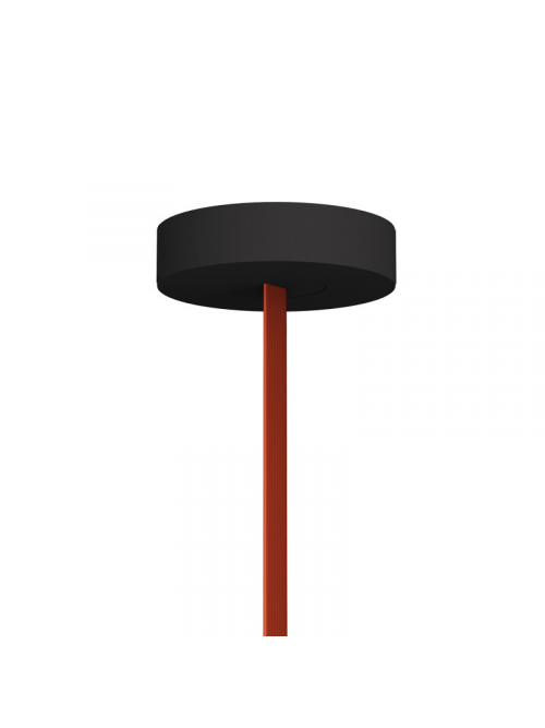 TR/EU-5511-BK,Накладное основание, D260mm BELTY  BASE, 48V, черный