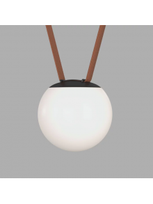 TR/EU-5552-WH, Светильник BELTY  ORB, 48V, D180mm белый