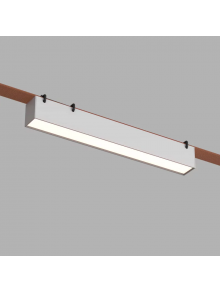 TR/EU-5574-WH, Светильник BELTY  LINEAR, 48V, L323mm белый