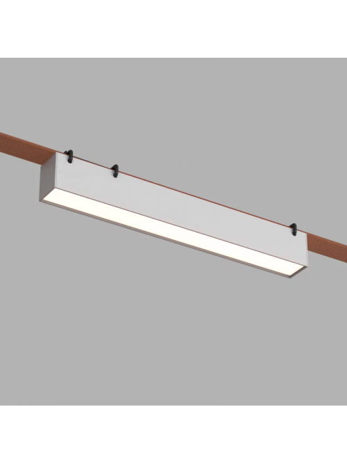 TR/EU-5574-WH, Светильник BELTY  LINEAR, 48V, L323mm белый