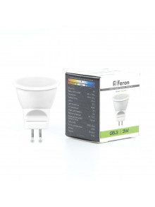 FN LB-271, MR11,3W,4000K G5.3