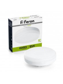 FN LB-452,GX53,9W,4000K