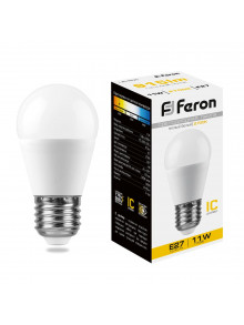 FN LB-750,11W, E27,2700K