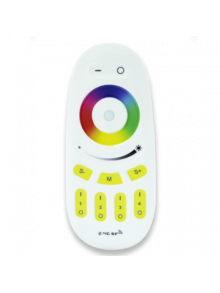 Контроллер RGB PROLUM 4 ZONE (RF; MT; 18A; Пульт управления)