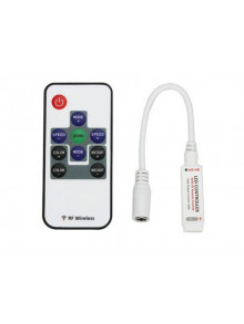 Контроллер RGB PROLUM радио (RF 10 кнопок 6A)