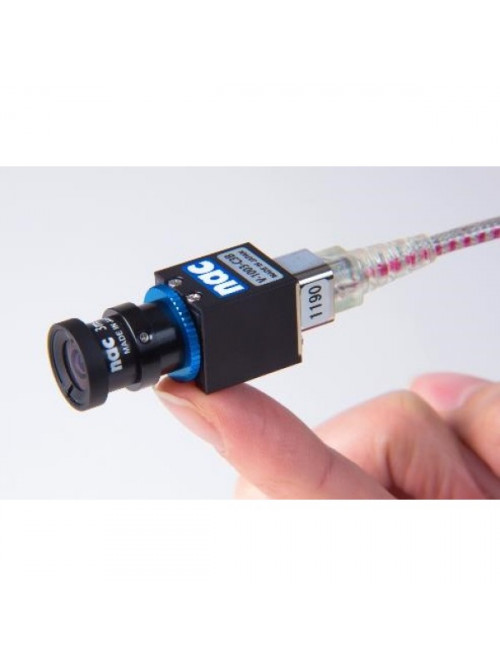 High Speed Camera μ-Cam