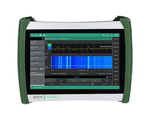 Anritsu Field Master MS2070A Handheld portable spectrum analyzer