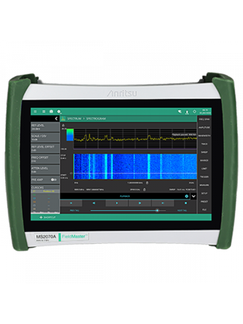 Anritsu Field Master MS2070A Handheld portable spectrum analyzer