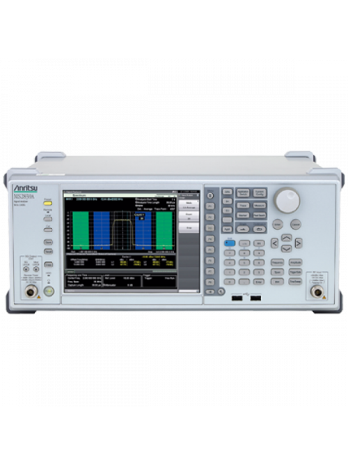 Anritsu Spectrum Analyzer/Signal Analyzer MS2830A Microwave