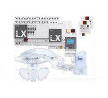 LUXORliving set drives