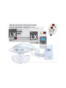 LUXORliving set drives