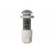 Flush-mounted light sensor plus