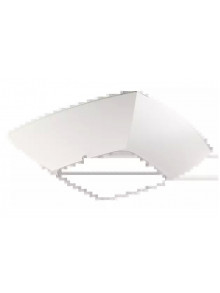 Cover frame PresenceLight 360 WH
