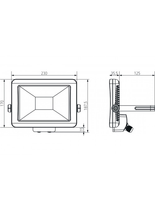 theLeda B30L WH