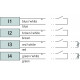 RAMSES 718 P KNX