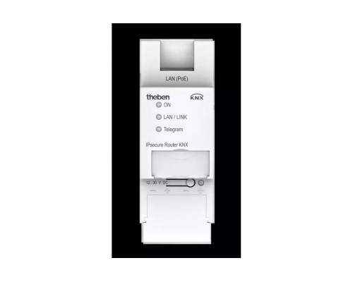 IPsecure Router KNX