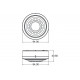 LUXA 103 S360-100-12 AP WH