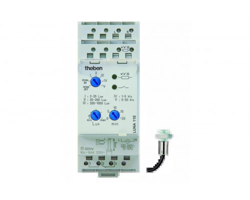 LUNA 110 EL 24V