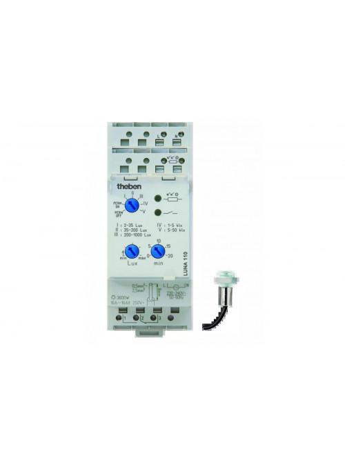 LUNA 110 EL 24V