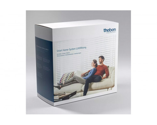 LUXORliving set drives