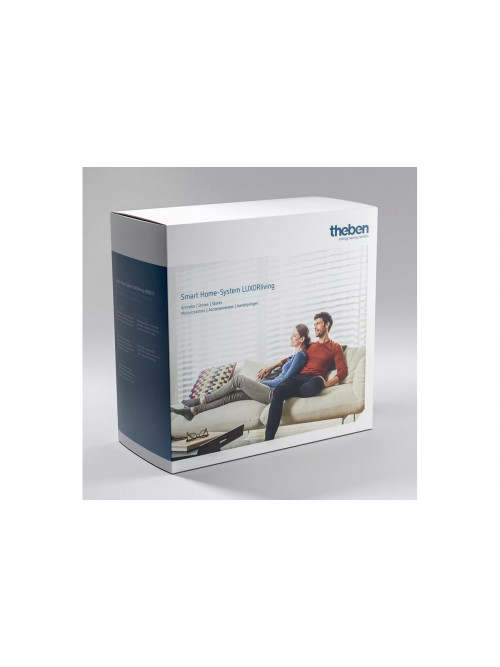 LUXORliving set drives