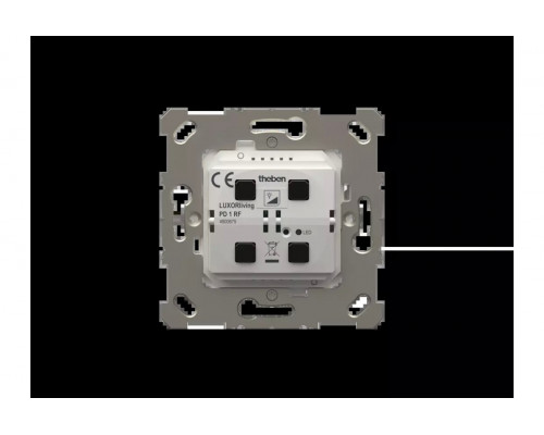 LUXORliving PD 1 RF