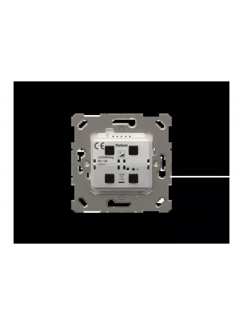 LUXORliving PD 1 RF