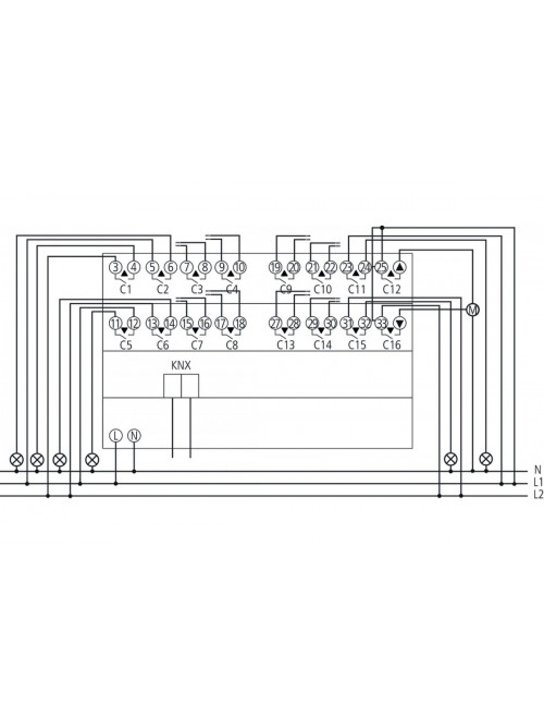 RM 16 T KNX