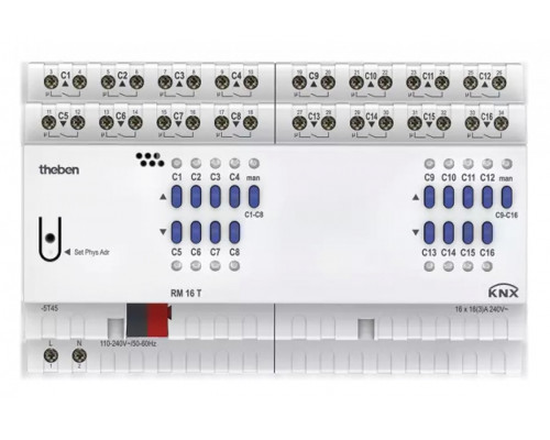 RM 16 T KNX