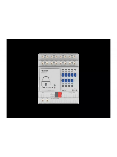 RMG 8 T KNX