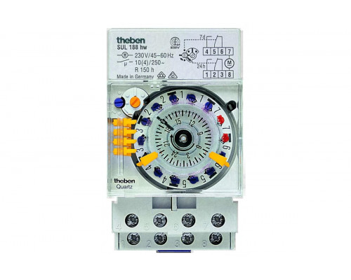 SUL 188 hw