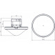 thePrema P360-101 E UP WH