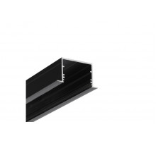 profil LED VARIO30-07 ACDE-9/U9 1000 czarny anod. /op