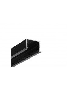 profil LED VARIO30-07 ACDE-9/U9 1000 czarny anod. /op