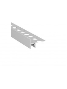 profil LED UP-TILE10 A 3000 anod.