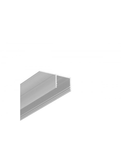 profil LED PLANE14 SIDE BC3 2000 alu.sur