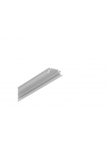 профиль LED GROOVE10 BC/UX 2000 анодированный