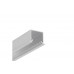 profil LED LINEA-IN20 EE7F/U7 1000 alu.sur.