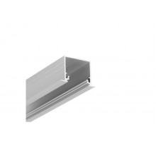 profil LED LINEA-IN20 EE7F/U7 3000 anod.