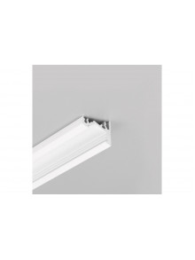 профиль LED CORNER10 BC/UX 4050 белый крашеный/ в упаковке