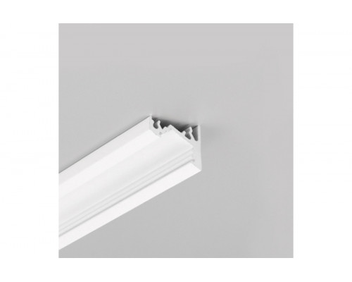 профиль LED CORNER10 BC/UX 4050 белый крашеный/ в упаковке