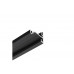 профиль LED CORNER14 EE7F/TY 3000 чёрный анодированный в упаковке