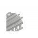 profil LED UNI-TILE12 90st C PLUS 4050 anod.