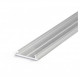 Profil LED aparent FIX 12, aluminiu, lungime 2m