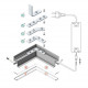 Cablu electric AVVG 2x6mm² (E)