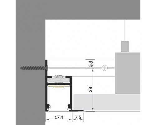 Cablu electric AVVG 2x6mm² (E)