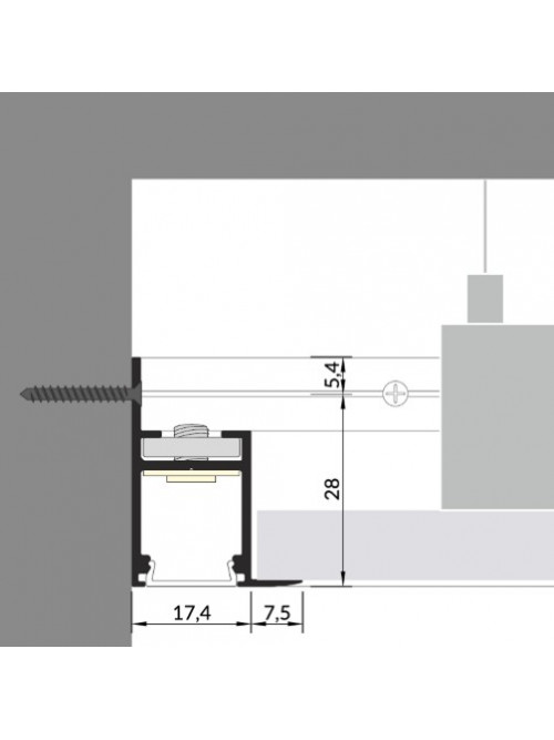 Cablu electric AVVG 2x6mm² (E)