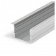 Profil LED încastrat VARIO 30-07, aluminiu anodizat, lungime 2m