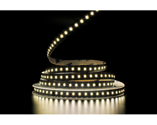 Bandă LED PROLUM™ RUN 24V; 2835\120; IP20; Seria „SMART”, alb neutru (3800-4300K)