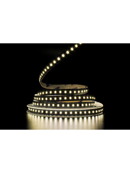 Светодиодная LED лента PROLUM™ RUN 24V; 2835\120; IP20; Series "SMART", Нейтральный-Белый (3800-4300K)
